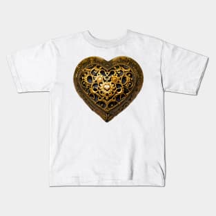 Beautiful Heart Kids T-Shirt